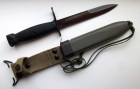 Штык-нож М7 производства «Carl Eickhorn».